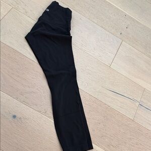 Lululemon Athletica Black Leggings